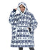 ComfyHoodie - Hoodie & Blanket